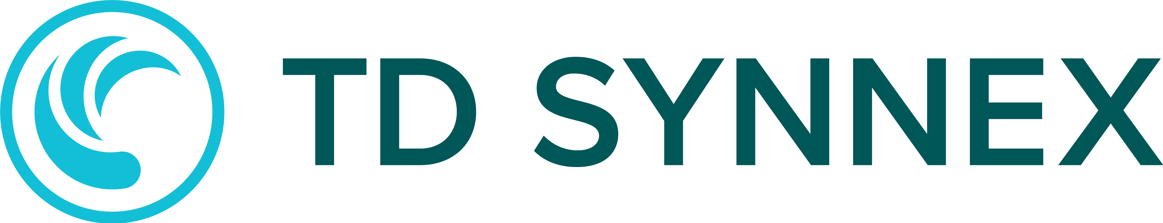 TD SYNNEX Logo
